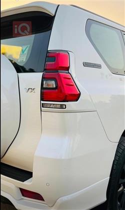 تويوتا لاندكروزر برادو